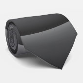 レトロ映画終りスクリーンのタイ ネクタイ (ロール)