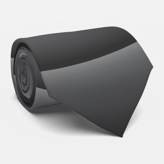 レトロ映画終りスクリーンのタイ ネクタイ (ロール)