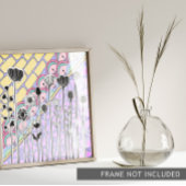 レトロ春 ポスター