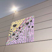 レトロ春 ポスター