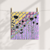 レトロ春 ポスター