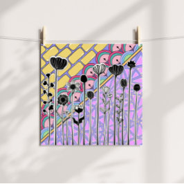 レトロ春 ポスター