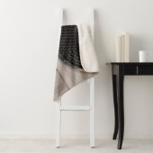 レトロ時代遅れのポータブルステレオラジオカセットreco シェルパブランケット (インサイチュ)