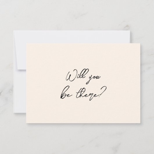 レトロ書ハ描はっきりしたド予測できなズ 出欠カード (裏面)