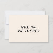 レトロ書ハ描ン予測できなズ 出欠カード (裏面)