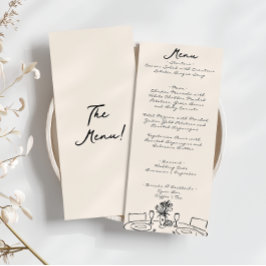 レトロ書ハ描予測できな結婚おもしろい メニュー