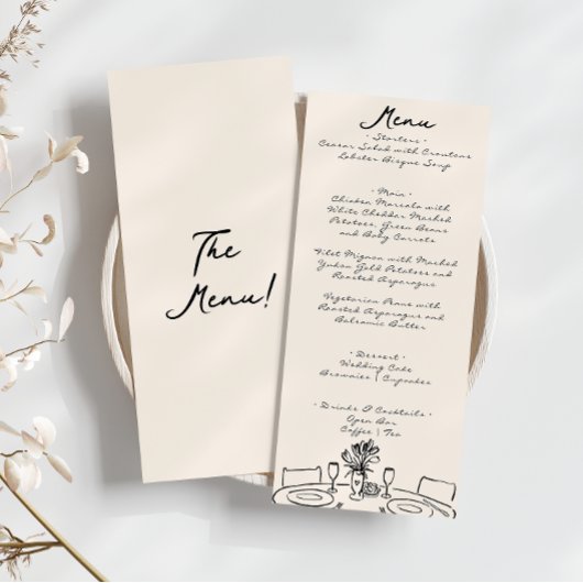 レトロ書ハ描予測できな結婚おもしろい メニュー