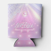 レトロ最後のブラストディスコバチェロレッテv2 ID928 缶クーラー (正面)