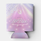 レトロ最後のブラストディスコバチェロレッテv2 ID928 缶クーラー (裏面)