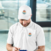 レトロ最高のグランパバイパーカスタムファーザデーロゴ Tシャツ