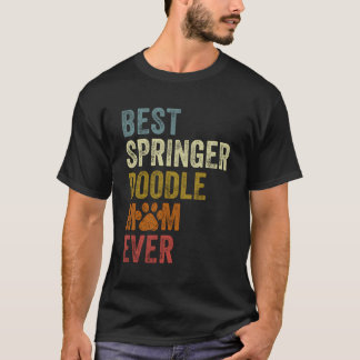 レトロ最高のスプリングエルドールママママモト Tシャツ