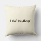 レトロ最高のドッグMOMカスタム4 Photo Bracco Italiano クッション (裏面)