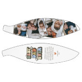 レトロ最高のパパ・エバーファーズデー バスケットボール (パネル)