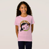 レトロ最高のビッグシエバー Tシャツ (正面フル)