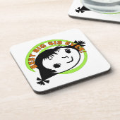 レトロ最高のビッグシスターエバー コースター (左側)