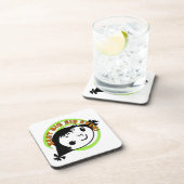 レトロ最高のビッグシスターエバー コースター (右側)