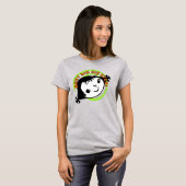レトロ最高のビッグシスターエバー Tシャツ (正面フル)
