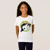 レトロ最高のビッグシスターエバー Tシャツ (正面フル)