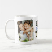 レトロ最高のママEver 2の写真 コーヒーマグカップ (左)