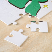 レトロ最高のマ・エバー ジグソーパズル (側面)