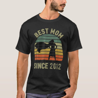 レトロ最高のヴィンテージママ2012年ハッピー母D Tシャツ