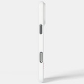 レトロ未来型カセットプレーヤー Case-Mate iPhoneケース (裏面 / 右)