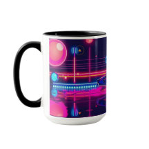 レトロ未来型ライド