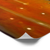 レトロ未来型ロボット ポスター (角)