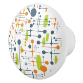 レトロ未来的 セラミックノブ (右)