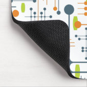 レトロ未来的 マウスパッド (コーナー)