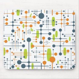 レトロ未来的 マウスパッド