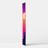 レトロ未来論。未来合成波イラストレーション Case-Mate iPhoneケース (裏面 / 右)