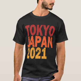 レトロ東京ジャパン2021 Tシャツ