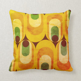 レトロ枕 クッション