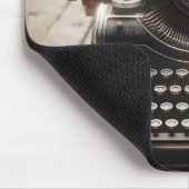 レトロ植木機 マウスパッド (コーナー)