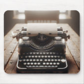 レトロ植木機 マウスパッド (正面)