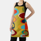 レトロ楕円 エプロン (インサイチュ)