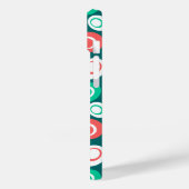 レトロ楕円 Case-Mate iPhoneケース (裏面 / 左)