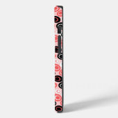 レトロ楕円 Case-Mate iPhoneケース (裏面 / 左)