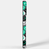 レトロ楕円 Case-Mate iPhoneケース (裏面 / 右)