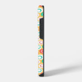 レトロ楕円 iPhoneケース (左側面)