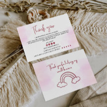 レトロ業務サンキューカード