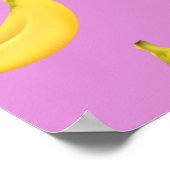 レトロ模様ポスター ポスター (角)