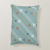 レトロ機型アクセント枕 アクセントクッション (裏面(縦))