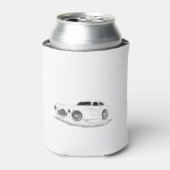 レトロ機械 缶クーラー (缶正面)