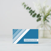 レトロ歯周病 名刺 (スタンド正面)