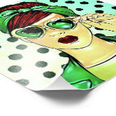 レトロ母 フォトプリント            (角)