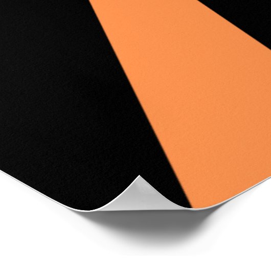 レトロ汁 ポスター (角)