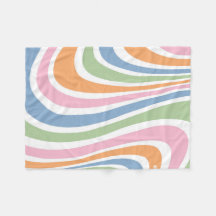 レトロ波デザイン