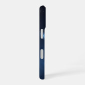 レトロ海王星グロー iPhone 16ケース (右側面)